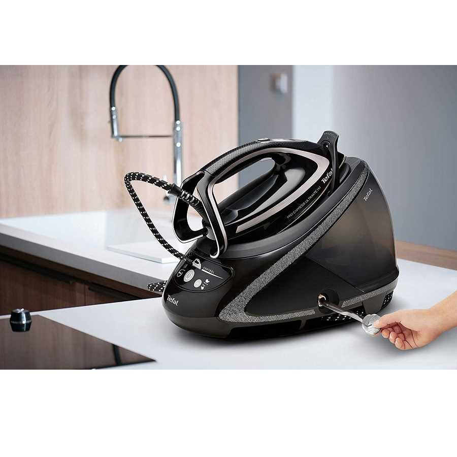 מגהץ Tefal GV9610 טפאל - תמונה 6 מגהץ Tefal GV9610 טפאל - תמונה 6
