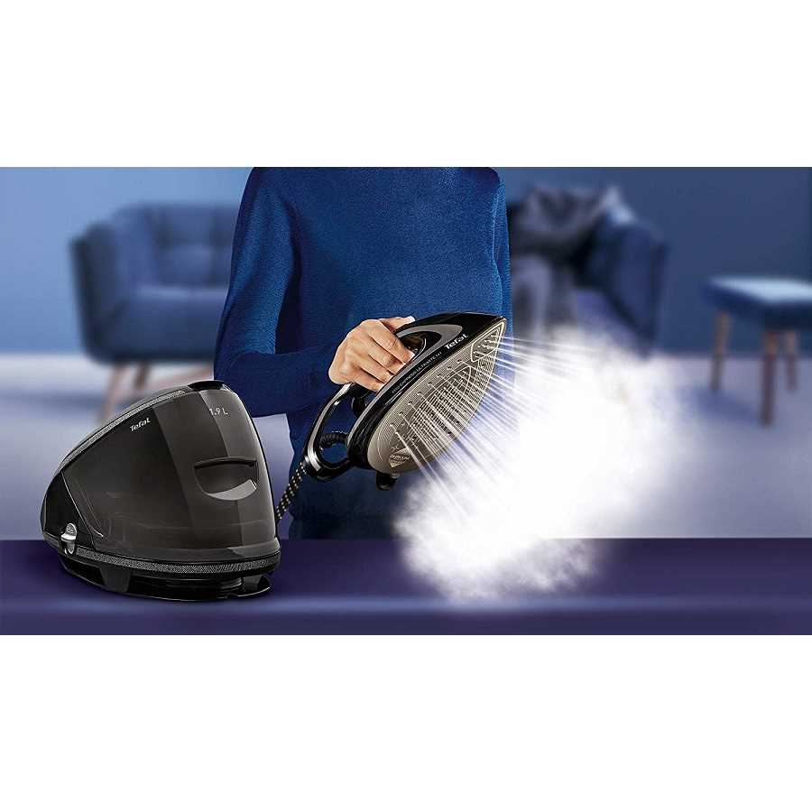 מגהץ Tefal GV9610 טפאל - תמונה 7 מגהץ Tefal GV9610 טפאל - תמונה 7