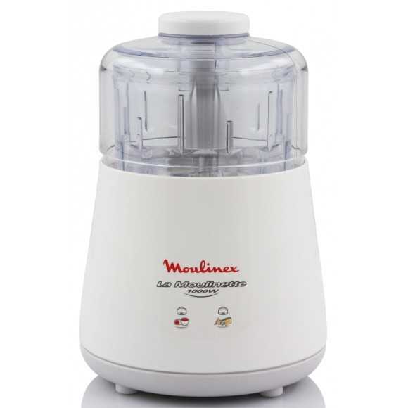 קוצץ ירקות חשמלי Moulinex DPA141 - תמונה 1 קוצץ ירקות חשמלי Moulinex DPA141 - תמונה 1