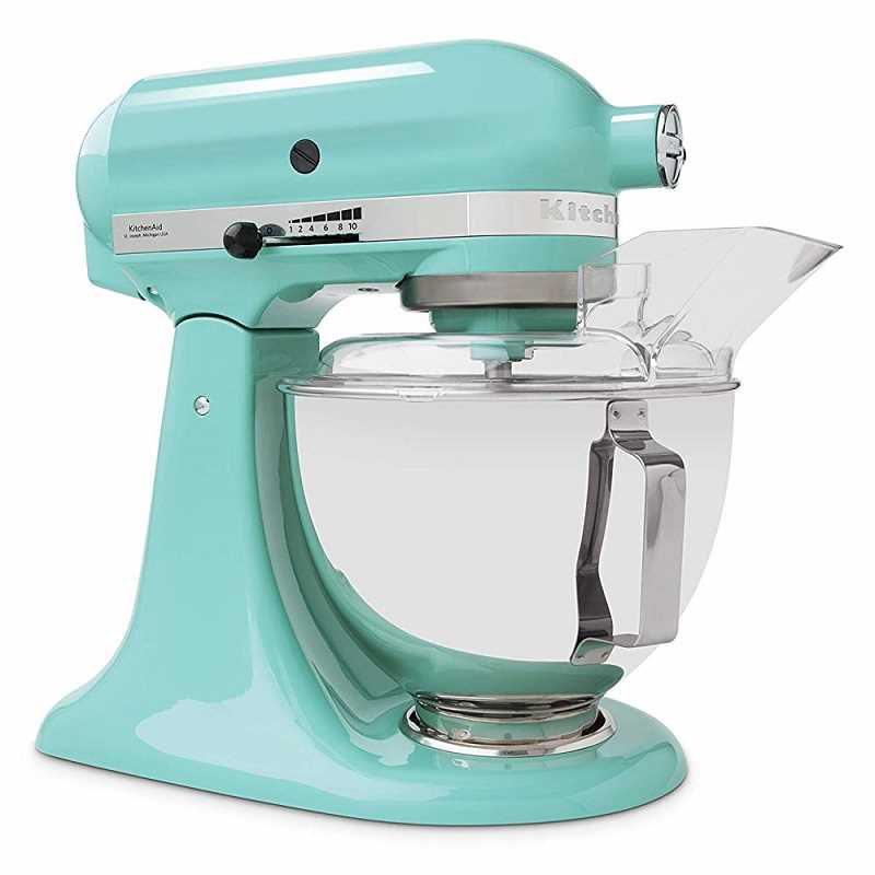 5KSM45EAQ KitchenAid קיטשן אייד - תמונה 1 5KSM45EAQ KitchenAid קיטשן אייד - תמונה 1
