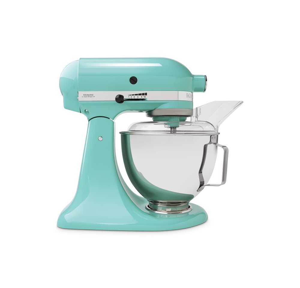 5KSM45EAQ KitchenAid קיטשן אייד - תמונה 2 5KSM45EAQ KitchenAid קיטשן אייד - תמונה 2