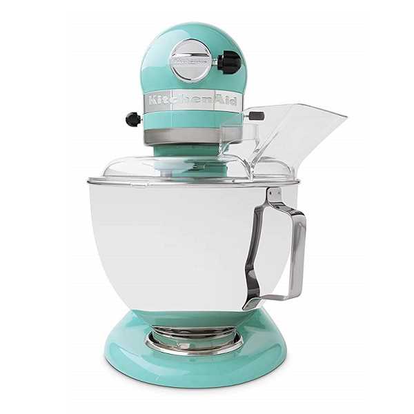 5KSM45EAQ KitchenAid קיטשן אייד - תמונה 3 5KSM45EAQ KitchenAid קיטשן אייד - תמונה 3