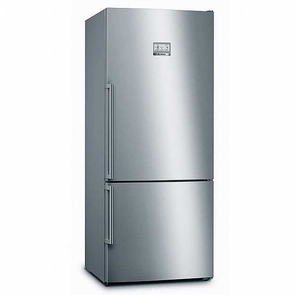 מקרר מקפיא תחתון Bosch KGN76AI31IL בוש - תמונה 1 מקרר מקפיא תחתון Bosch KGN76AI31IL בוש - תמונה 1