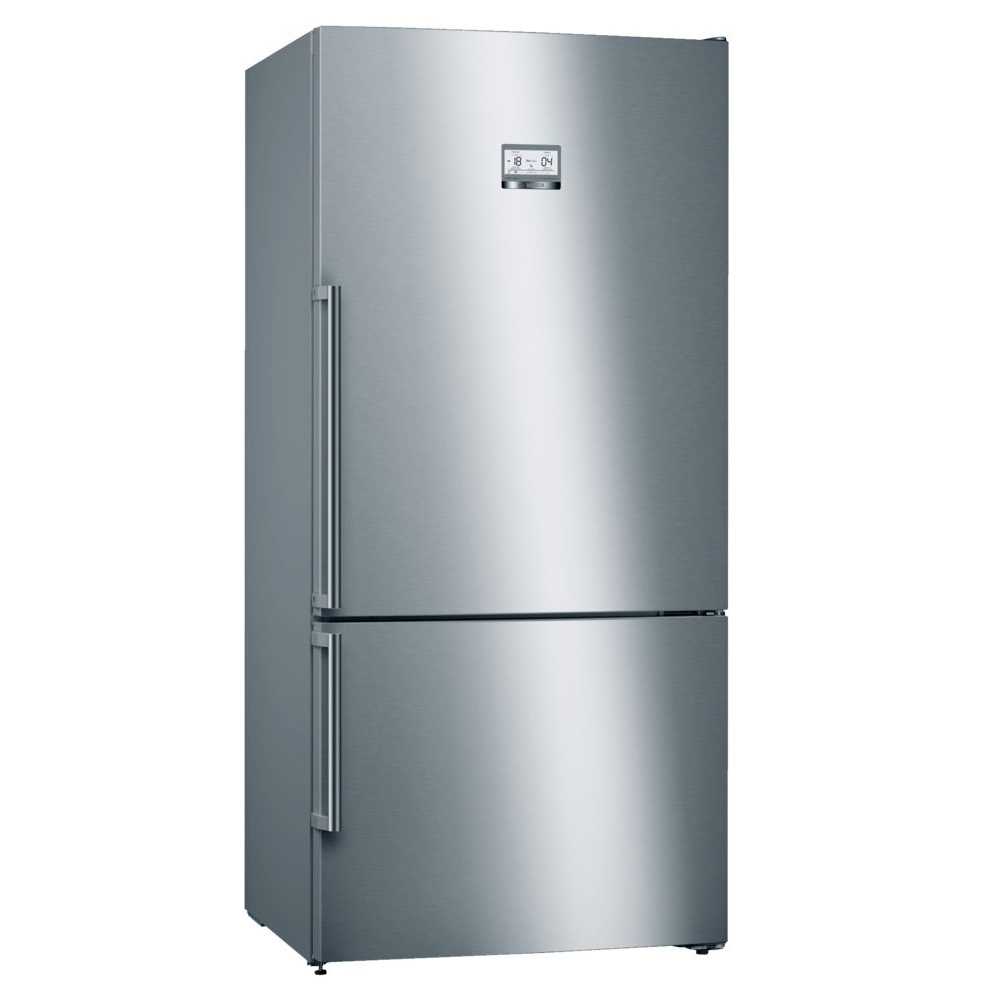 מקרר מקפיא תחתון Bosch KGN86AI31L 617 ליטר בוש - תמונה 1 מקרר מקפיא תחתון Bosch KGN86AI31L 617 ליטר בוש - תמונה 1