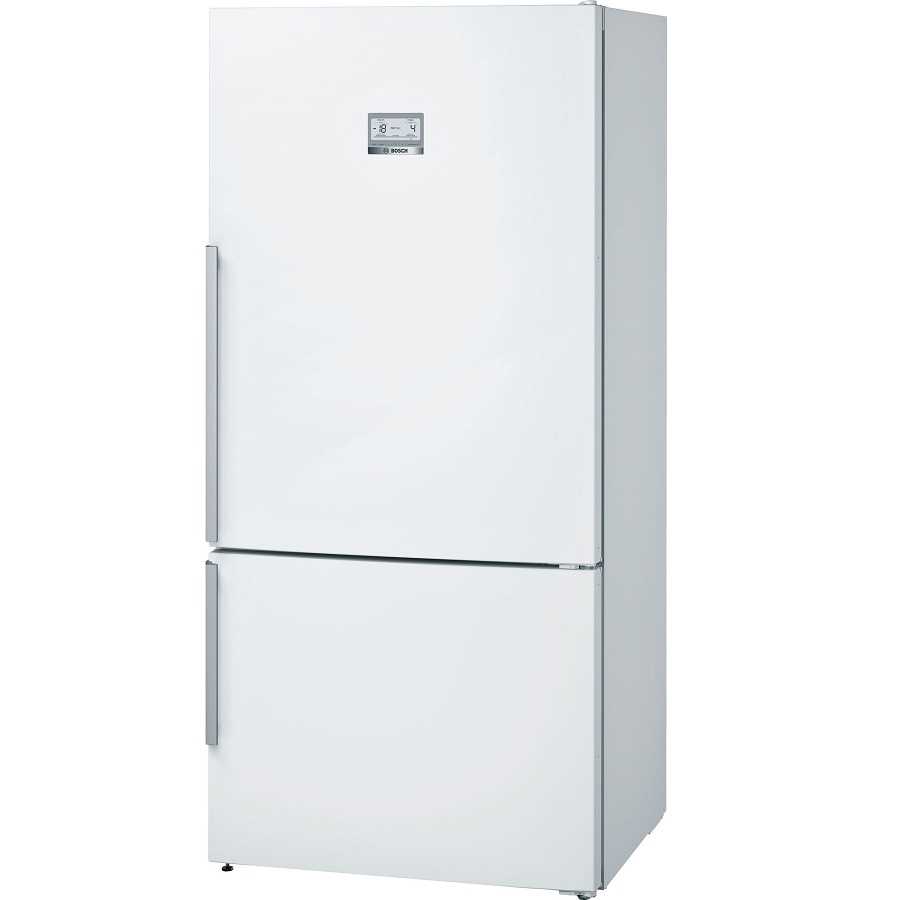 מקרר מקפיא תחתון Bosch KGN86AW31L 617 ליטר בוש - תמונה 1 מקרר מקפיא תחתון Bosch KGN86AW31L 617 ליטר בוש - תמונה 1