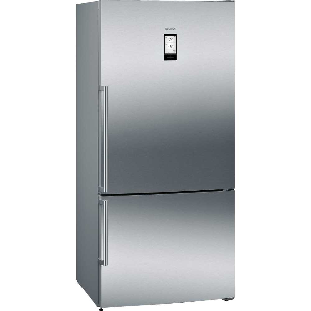 מקרר מקפיא תחתון Siemens KG86NAI31L 617 ליטר סימנס - תמונה 1 מקרר מקפיא תחתון Siemens KG86NAI31L 617 ליטר סימנס - תמונה 1