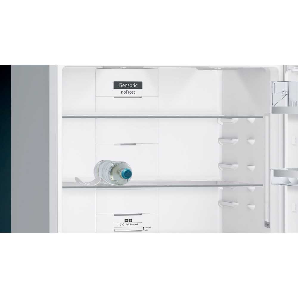 מקרר מקפיא תחתון Siemens KG86NAI31L 617 ליטר סימנס - תמונה 2 מקרר מקפיא תחתון Siemens KG86NAI31L 617 ליטר סימנס - תמונה 2