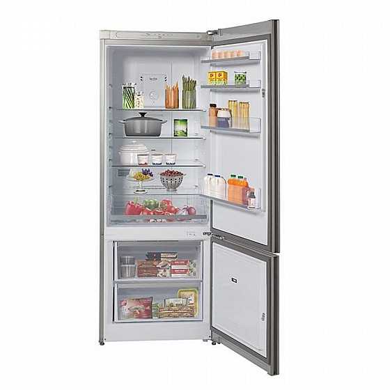 מקרר מקפיא תחתון Fujicom FJNF680BK 462 ליטר פוג'יקום - תמונה 3 מקרר מקפיא תחתון Fujicom FJNF680BK 462 ליטר פוג'יקום - תמונה 3