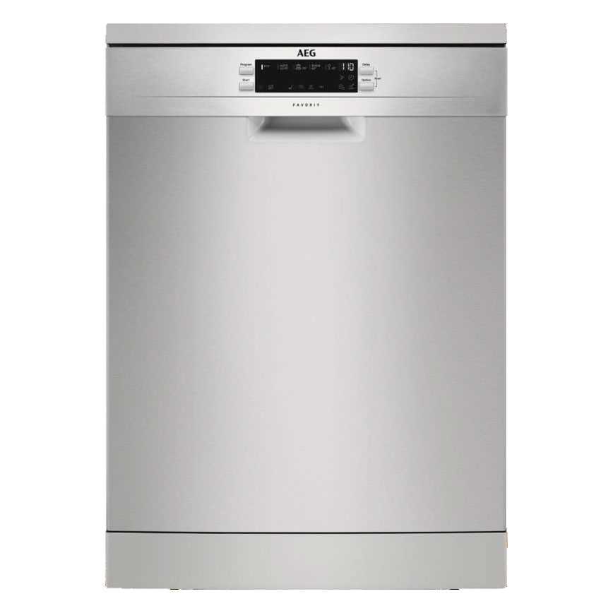 מדיח כלים רחב AEG FFB52910ZM - תמונה 1 מדיח כלים רחב AEG FFB52910ZM - תמונה 1