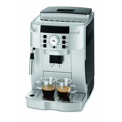 מכונת קפה דלונגי אספרסו Delonghi Magnifica S ECAM 22.110 SB - תמונה 2 מכונת קפה דלונגי אספרסו Delonghi Magnifica S ECAM 22.110 SB - תמונה 2