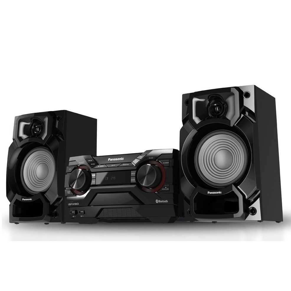 מערכת סטריאו Panasonic SCAKX220 פנסוניק - תמונה 2 מערכת סטריאו Panasonic SCAKX220 פנסוניק - תמונה 2
