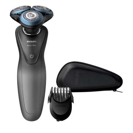 מכונת גילוח PHILIPS S7960/17 פיליפס - תמונה 3 מכונת גילוח PHILIPS S7960/17 פיליפס - תמונה 3
