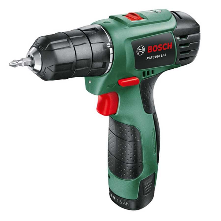 מקדחה/מברגה Bosch EasyDrill 1200 בוש - תמונה 1