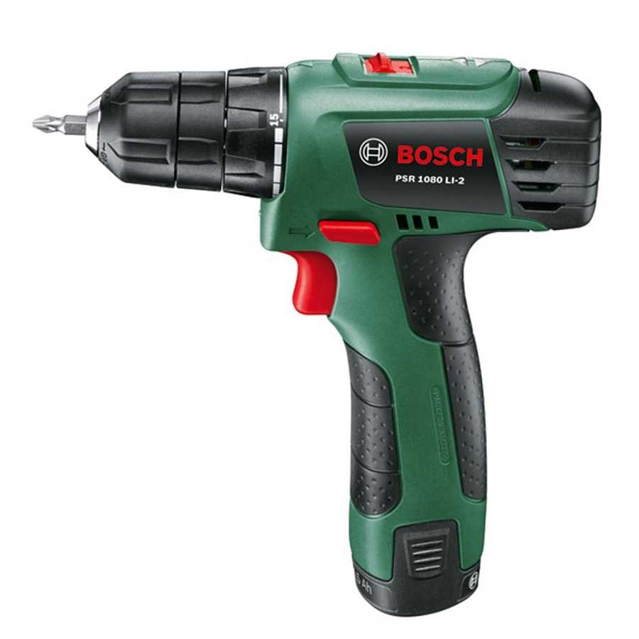 מקדחה/מברגה Bosch EasyDrill 1200 בוש - תמונה 2