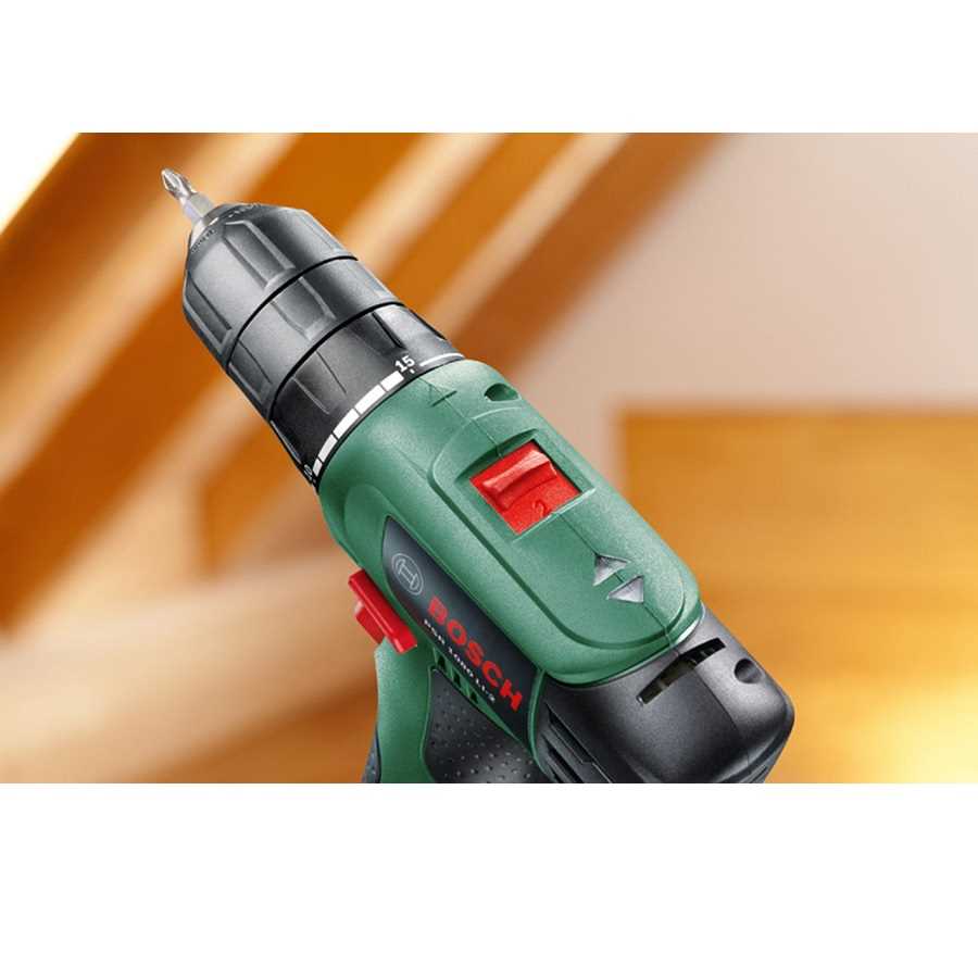 מקדחה/מברגה Bosch EasyDrill 1200 בוש - תמונה 4