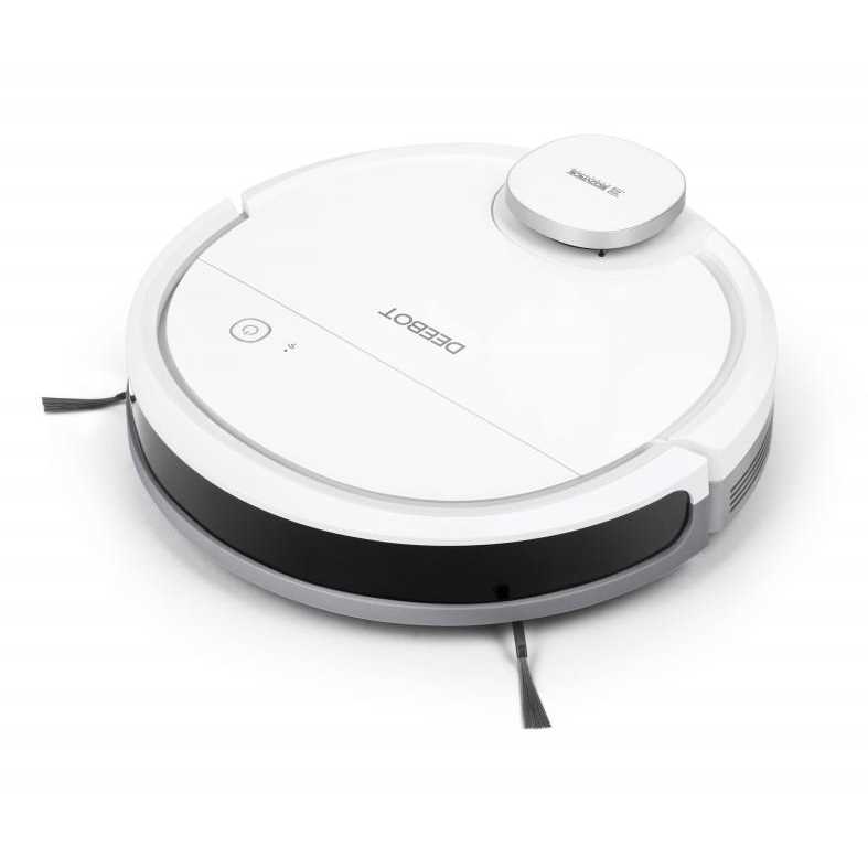 רובוט שואב שוטף Ecovacs DEEBOT OZMO 900 - תמונה 3 רובוט שואב שוטף Ecovacs DEEBOT OZMO 900 - תמונה 3