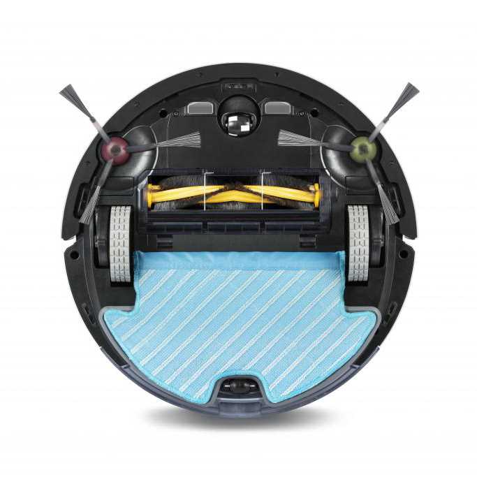 רובוט שואב שוטף Ecovacs DEEBOT OZMO 900 - תמונה 4 רובוט שואב שוטף Ecovacs DEEBOT OZMO 900 - תמונה 4