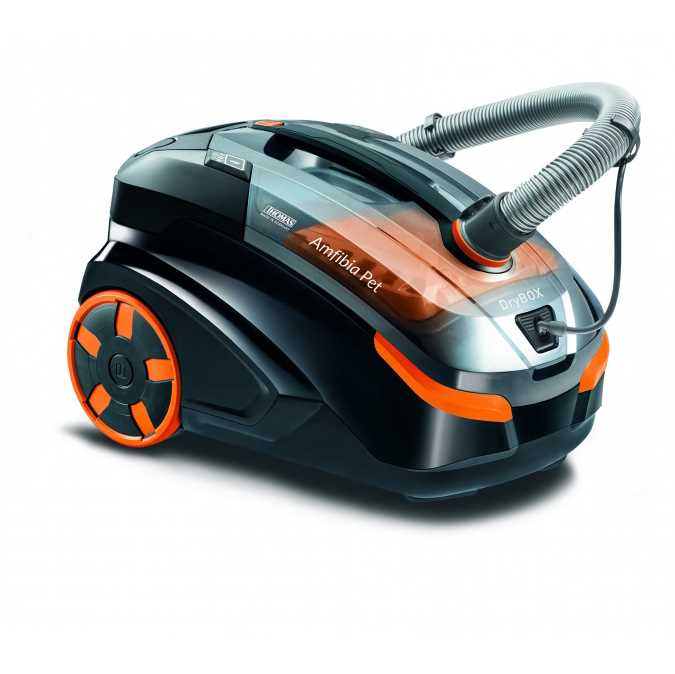 שואב אבק שוטף תומאס THOMAS AMFIBIA PET PRO PLUS - תמונה 1 שואב אבק שוטף תומאס THOMAS AMFIBIA PET PRO PLUS - תמונה 1