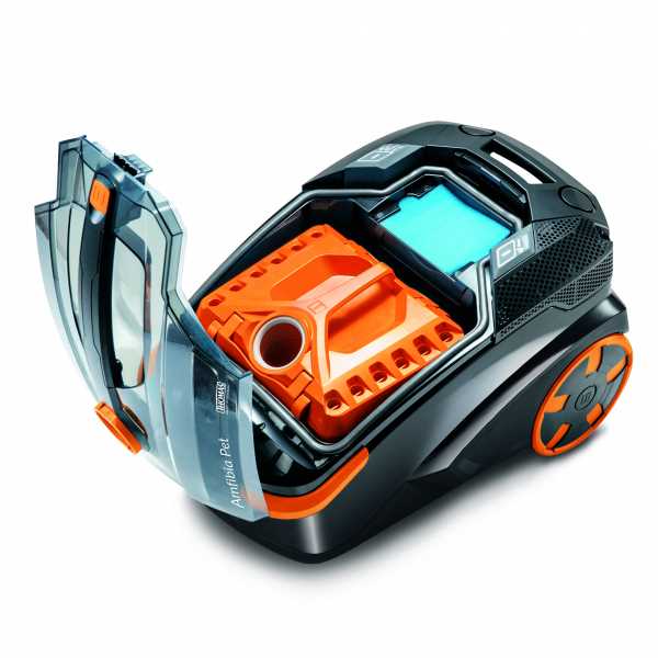 שואב אבק שוטף תומאס THOMAS AMFIBIA PET PRO PLUS - תמונה 2 שואב אבק שוטף תומאס THOMAS AMFIBIA PET PRO PLUS - תמונה 2