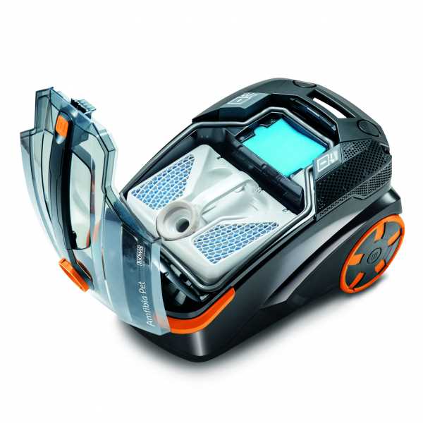 שואב אבק שוטף תומאס THOMAS AMFIBIA PET PRO PLUS - תמונה 3 שואב אבק שוטף תומאס THOMAS AMFIBIA PET PRO PLUS - תמונה 3