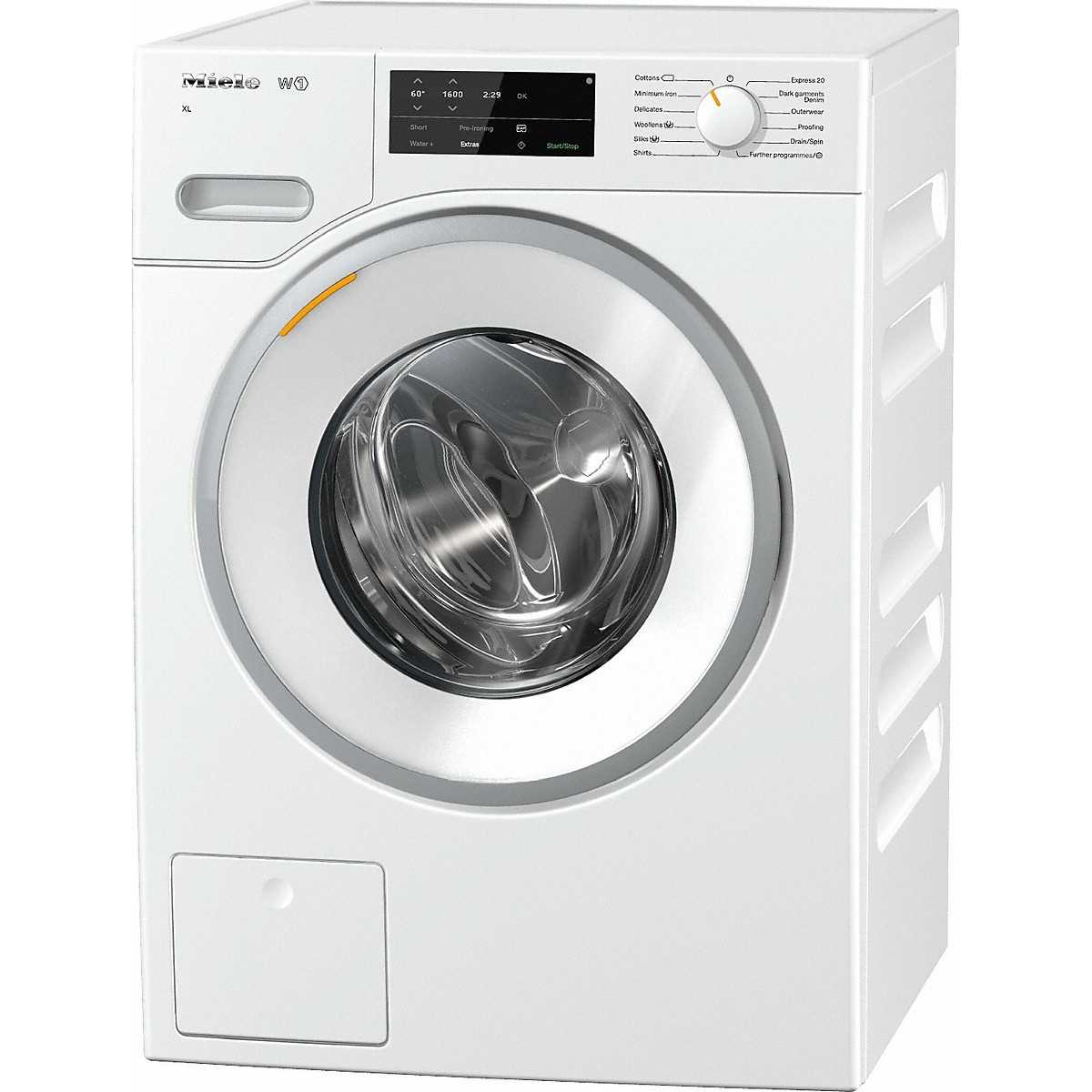 מכונת כביסה פתח קידמי Miele WWG120 XL 9 ק מכונת כביסה פתח קידמי Miele WWG120 XL 9 ק