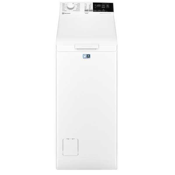 מכונת כביסה פתח עליון Electrolux EW6T4602AM 6 ק מכונת כביסה פתח עליון Electrolux EW6T4602AM 6 ק