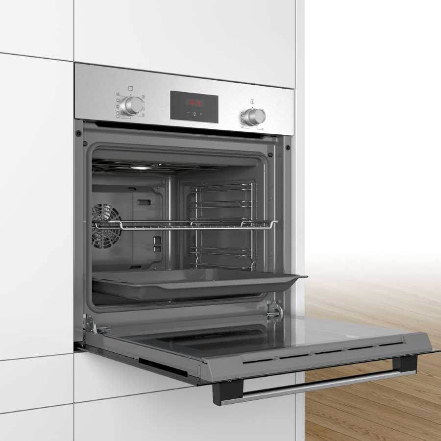 תנור בנוי Bosch HBF114BR0Y בוש - תמונה 4 תנור בנוי Bosch HBF114BR0Y בוש - תמונה 4