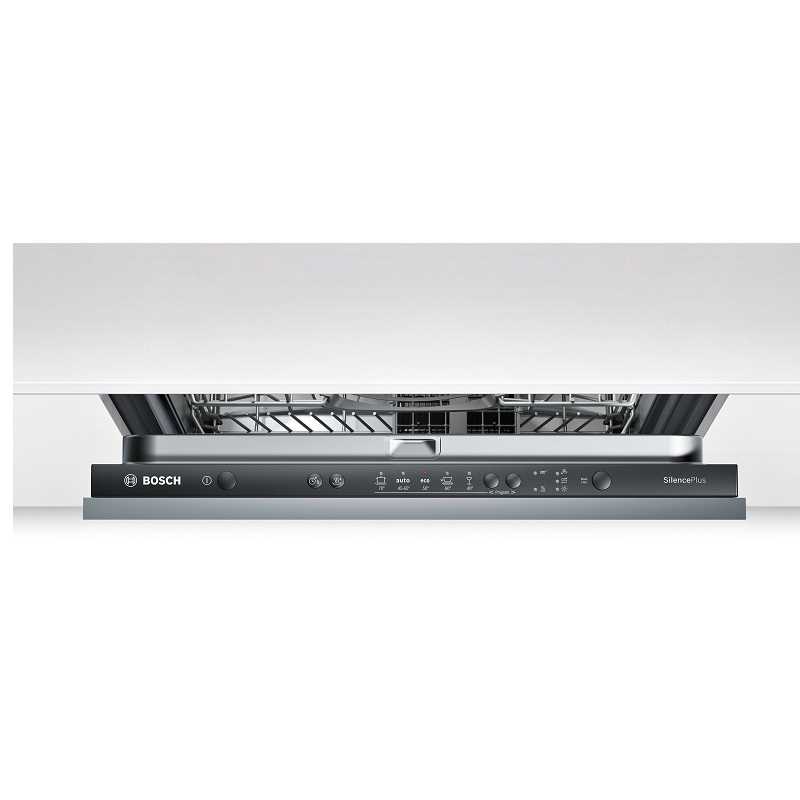 מדיח כלים אינטגרלי Bosch SMV25DX02E בוש - תמונה 2 מדיח כלים אינטגרלי Bosch SMV25DX02E בוש - תמונה 2