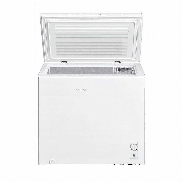 מקפיא Midea HS259CN מידאה - תמונה 2 מקפיא Midea HS259CN מידאה - תמונה 2