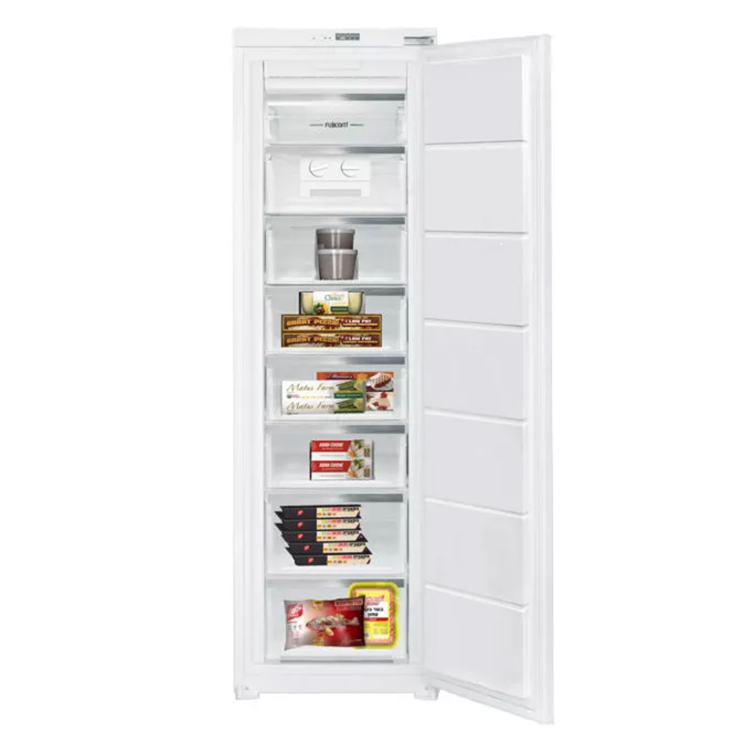 מקפיא Fujicom FJFNF2791E 188 ליטר - תמונה 2 מקפיא Fujicom FJFNF2791E 188 ליטר - תמונה 2