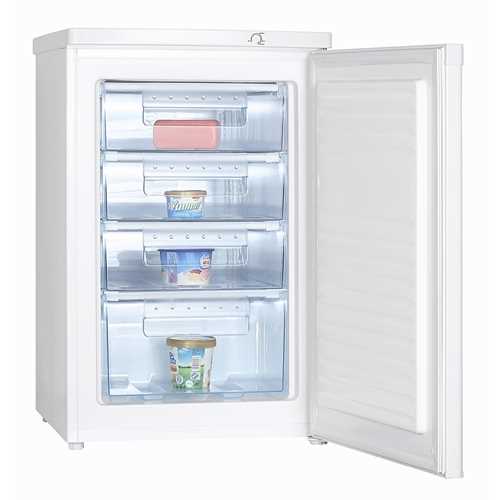 מקפיא Haier HUF105A 87 ליטר האייר - תמונה 1 מקפיא Haier HUF105A 87 ליטר האייר - תמונה 1