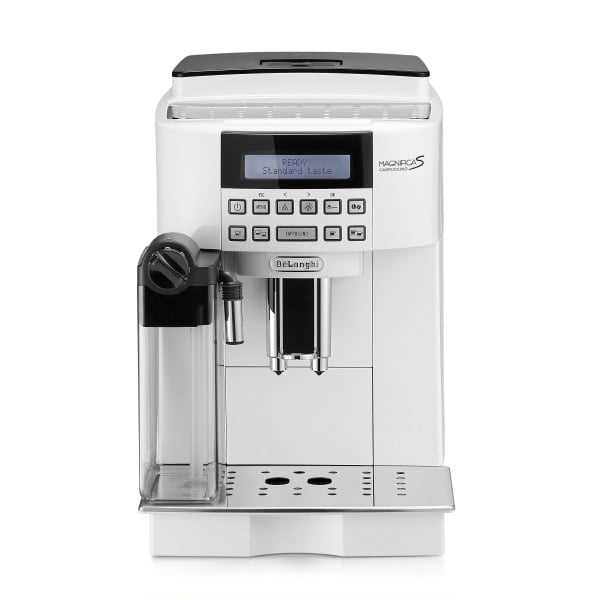 מכונת קפה דלונגי אספרסו Delonghi ECAM 22.360.W - תמונה 2 מכונת קפה דלונגי אספרסו Delonghi ECAM 22.360.W - תמונה 2