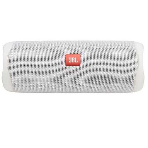 רמקול אלחוטי JBL Flip 5 - לבן - תמונה 2 רמקול אלחוטי JBL Flip 5 - לבן - תמונה 2