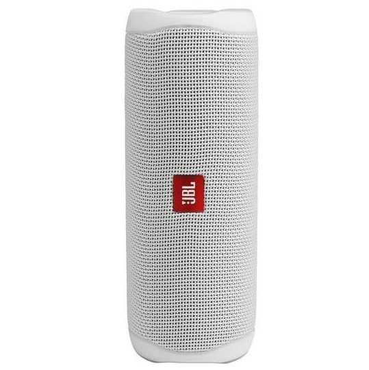 רמקול אלחוטי JBL Flip 5 - לבן - תמונה 4 רמקול אלחוטי JBL Flip 5 - לבן - תמונה 4