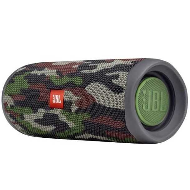 רמקול אלחוטי JBL Flip 5 - צבאי - תמונה 1 רמקול אלחוטי JBL Flip 5 - צבאי - תמונה 1