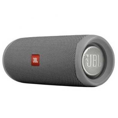 רמקול אלחוטי JBL Flip 5 - אפור - תמונה 1 רמקול אלחוטי JBL Flip 5 - אפור - תמונה 1