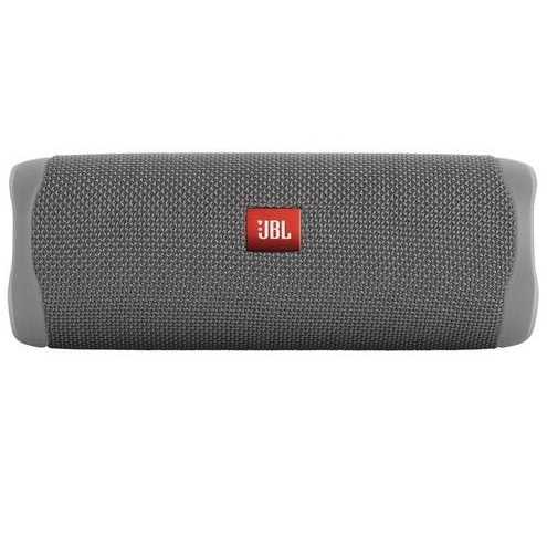 רמקול אלחוטי JBL Flip 5 - אפור - תמונה 2 רמקול אלחוטי JBL Flip 5 - אפור - תמונה 2