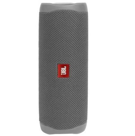 רמקול אלחוטי JBL Flip 5 - אפור - תמונה 4 רמקול אלחוטי JBL Flip 5 - אפור - תמונה 4