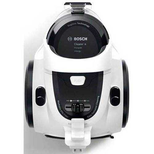 שואב אבק נגרר Bosch BGS05A222 בוש - תמונה 2 שואב אבק נגרר Bosch BGS05A222 בוש - תמונה 2