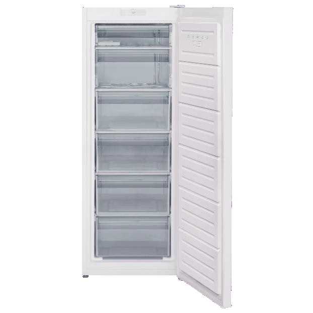 מקפיא 6 מגירות 183 ליטר דגם LFZ2551VM-W לנקו Lenco - תמונה 2 מקפיא 6 מגירות 183 ליטר דגם LFZ2551VM-W לנקו Lenco - תמונה 2