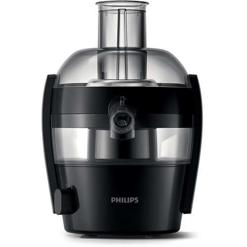 מסחטת פירות קשים וירקות Philips HR1832/00 פיליפס - תמונה 1 מסחטת פירות קשים וירקות Philips HR1832/00 פיליפס - תמונה 1