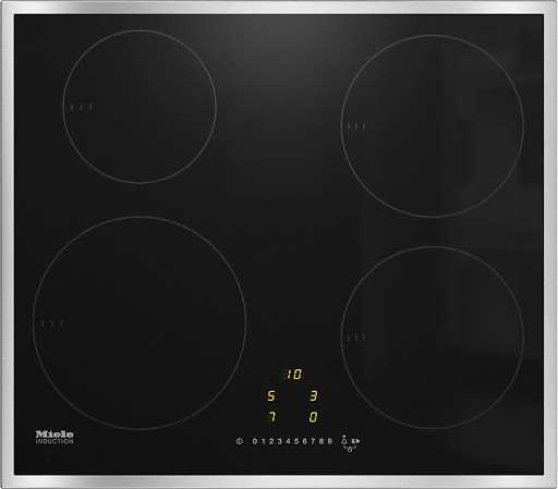 כיריים אינדוקציה Miele KM7201FR מילה - תמונה 1 כיריים אינדוקציה Miele KM7201FR מילה - תמונה 1