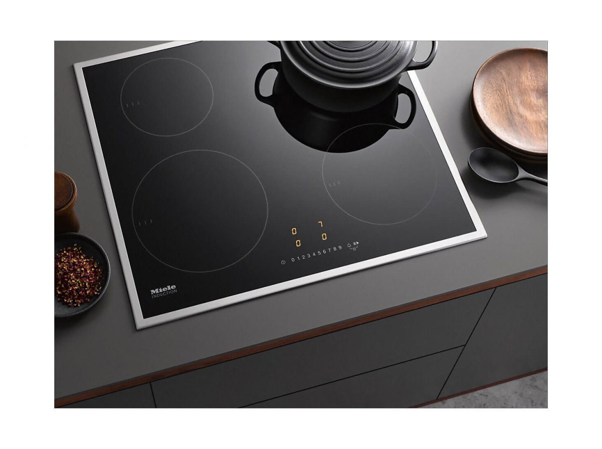 כיריים אינדוקציה Miele KM7201FR מילה - תמונה 3 כיריים אינדוקציה Miele KM7201FR מילה - תמונה 3