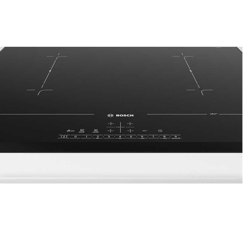 כיריים אינדוקציה Bosch PVQ651FC5E בוש - תמונה 3 כיריים אינדוקציה Bosch PVQ651FC5E בוש - תמונה 3