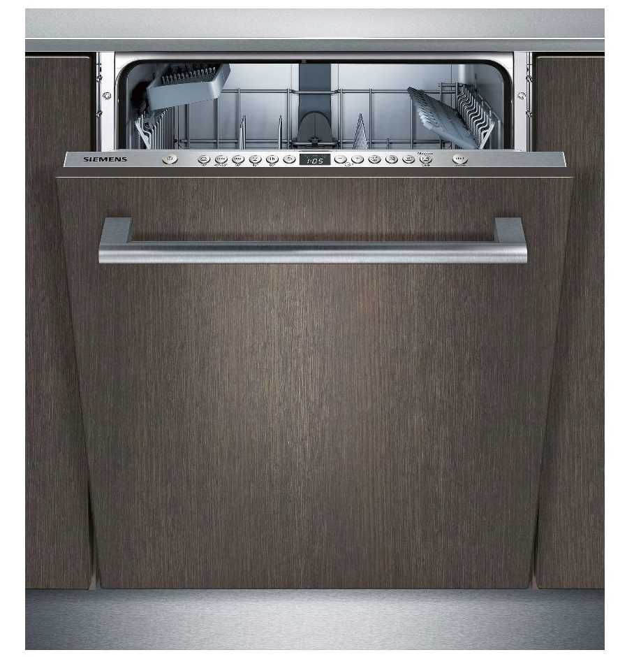 מדיח כלים דגם SN636X02IE רחב 60 ס”מ אינטגרלי מלא iQ300 תוצרת SIEMENS סימנס - תמונה 1 מדיח כלים דגם SN636X02IE רחב 60 ס”מ אינטגרלי מלא iQ300 תוצרת SIEMENS סימנס - תמונה 1