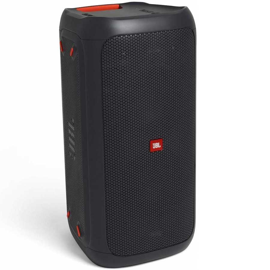 רמקול נייד JBL PartyBox 100 - תמונה 2 רמקול נייד JBL PartyBox 100 - תמונה 2