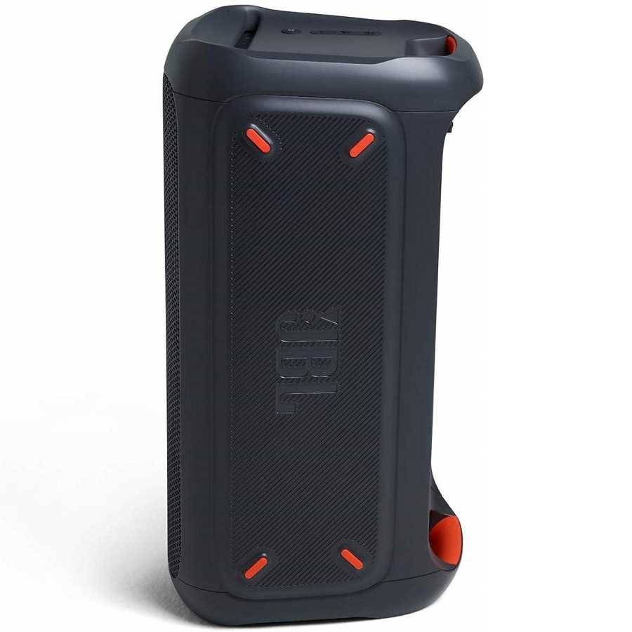 רמקול נייד JBL PartyBox 100 - תמונה 4 רמקול נייד JBL PartyBox 100 - תמונה 4
