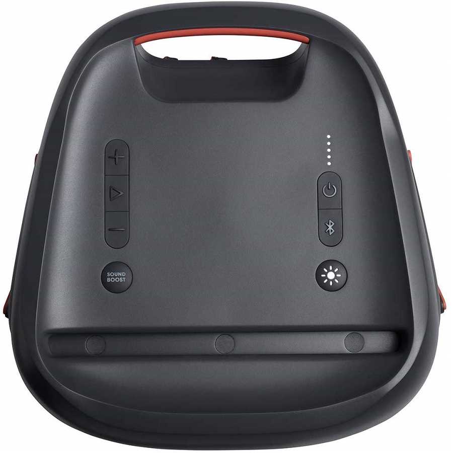 רמקול נייד JBL PartyBox 100 - תמונה 5 רמקול נייד JBL PartyBox 100 - תמונה 5