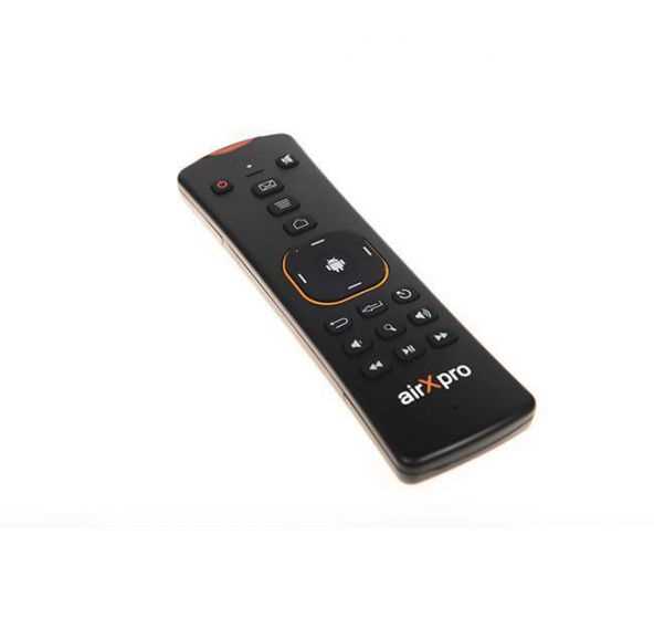 שלט אלחוטי לסטרימר עם מקלדת airXpro AM805 - תמונה 2 שלט אלחוטי לסטרימר עם מקלדת airXpro AM805 - תמונה 2