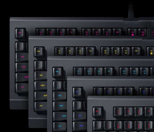מקלדת גיימינג RAZER Cynosa Lite - תמונה 3 מקלדת גיימינג RAZER Cynosa Lite - תמונה 3
